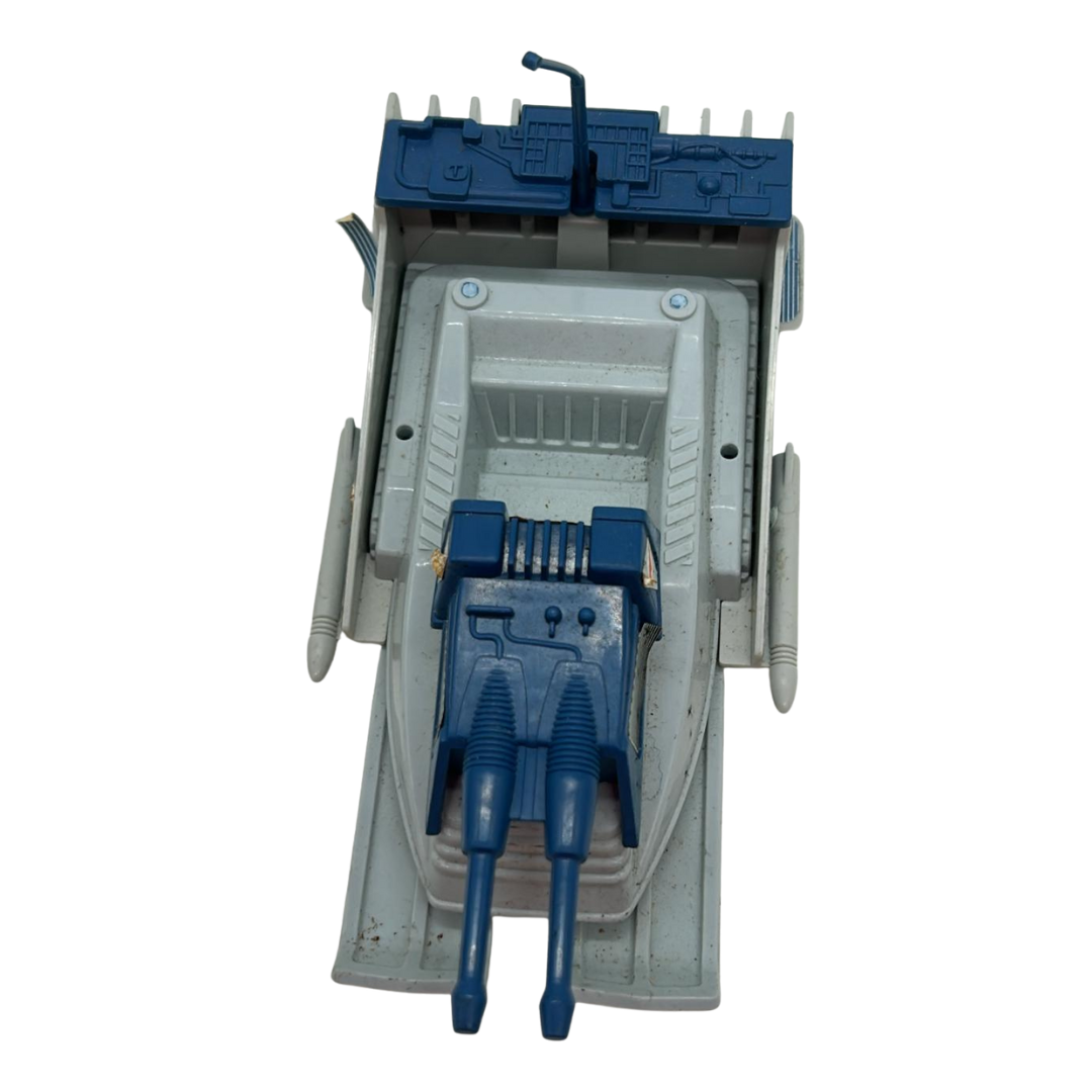 Action Force Satellite Defence Space Force Vehicle by Palitoy 119