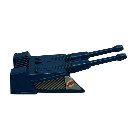 Action Force Satellite Defence front gun part by Palitoy 435