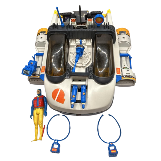 Action Force Sealion complete with Dolphin by Palitoy Sea Lion 131