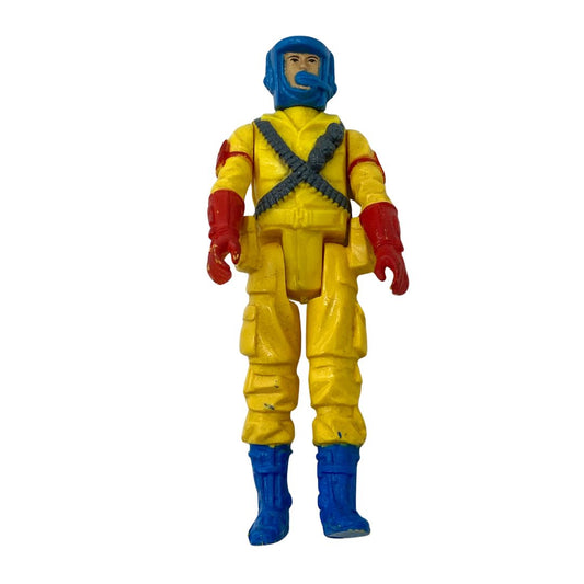 Action Force Sea Skimmer figure Q Force figure by Palitoy 399