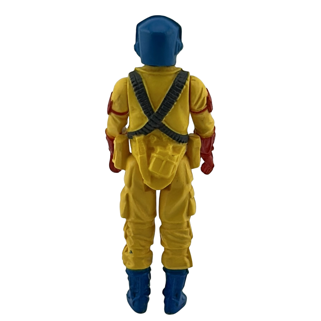 Action Force Sea Skimmer figure Q Force figure by Palitoy 408A