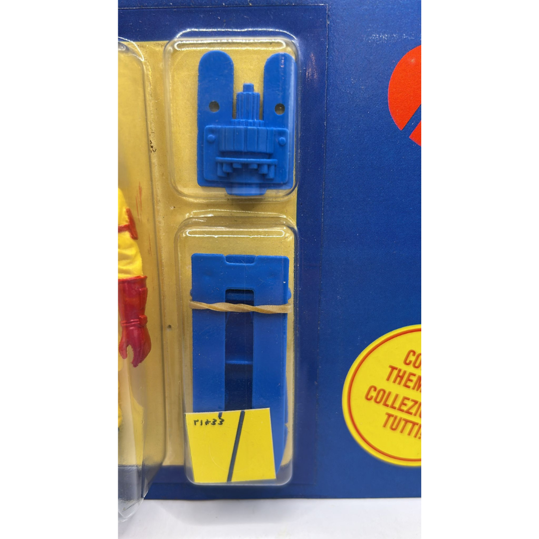 Action Force Sea Skimmer Q Force MOC Action Figure on card unpunched