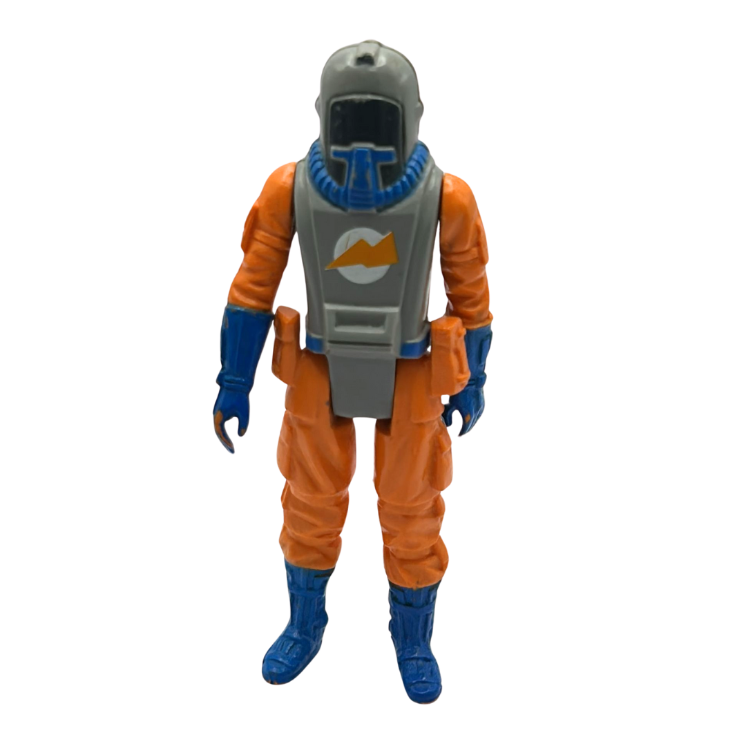 Action Force Palitoy Space Force Security Trooper figure 183