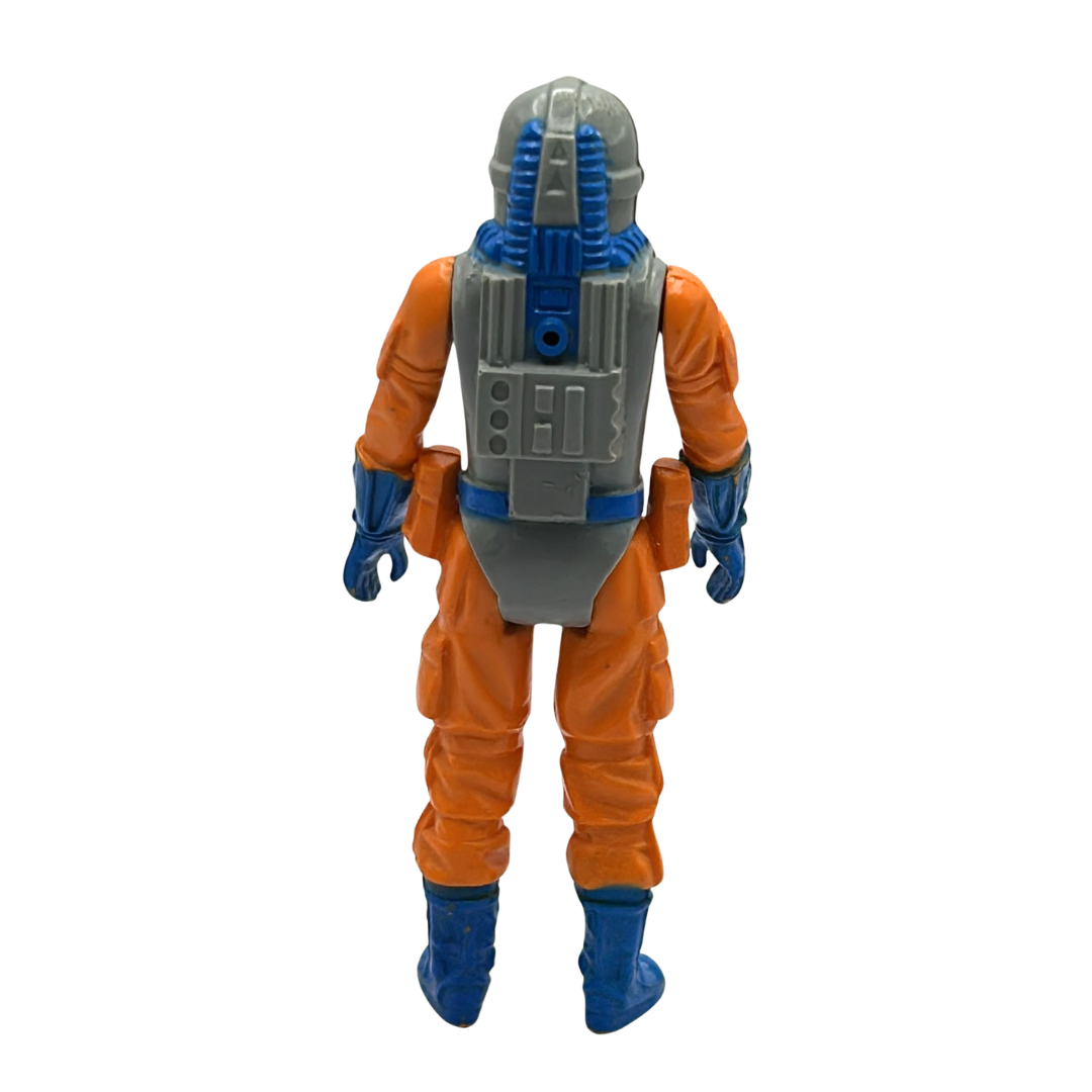 Action Force Palitoy Space Force Security Trooper figure 183