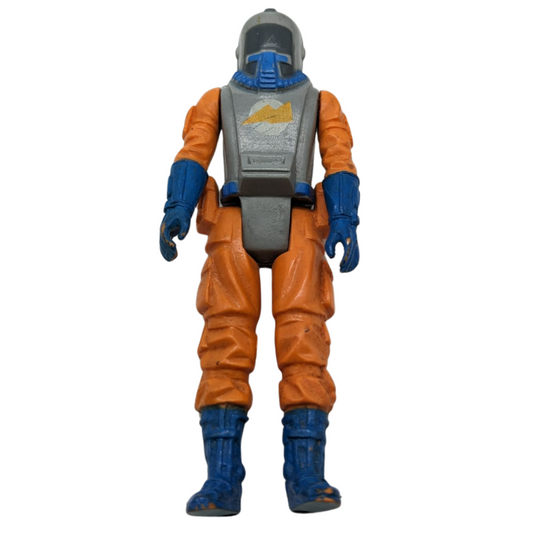 Vintage Palitoy Action Force Space Force Security Trooper figure 347