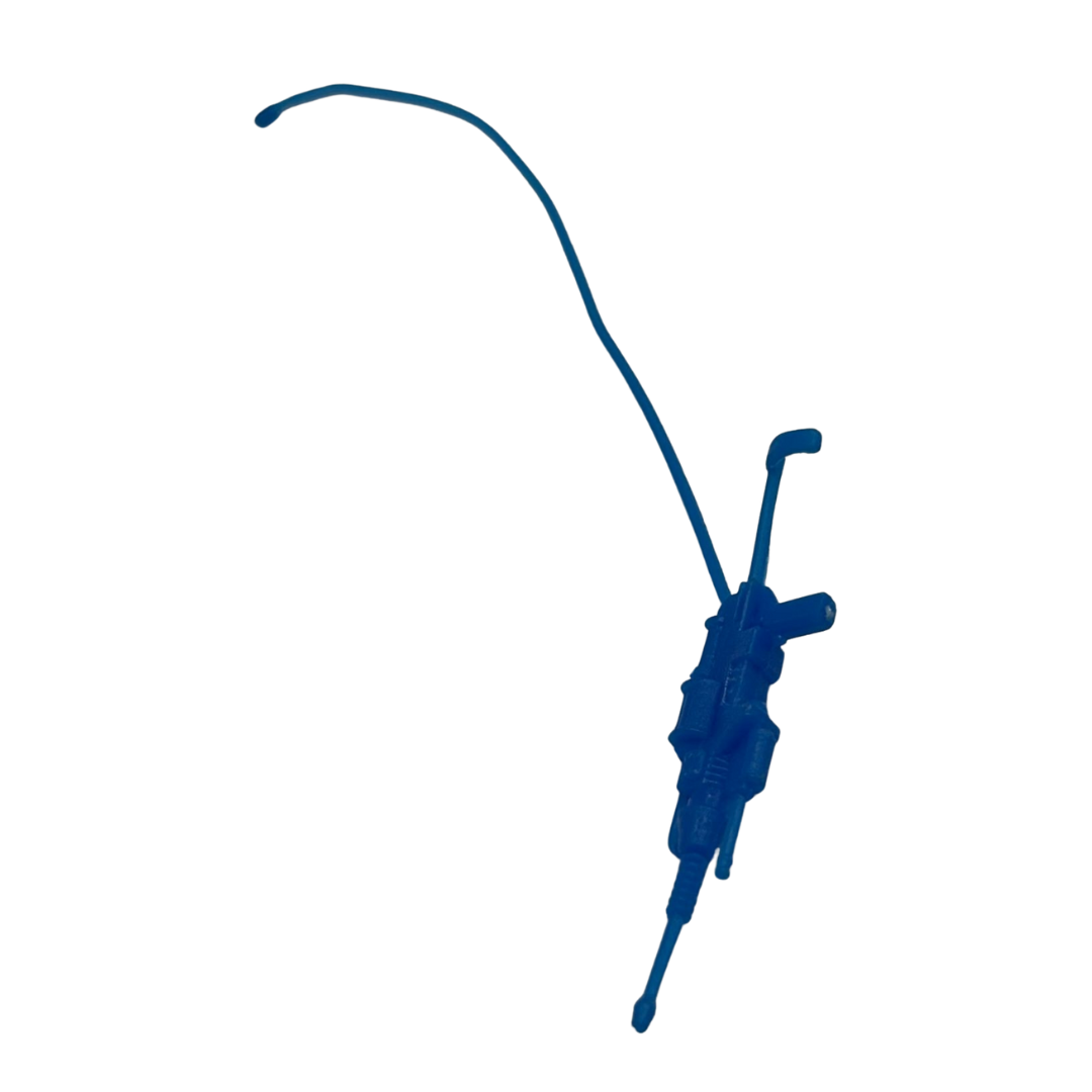 Action Force Space Force Security Trooper figure complete by Palitoy 121