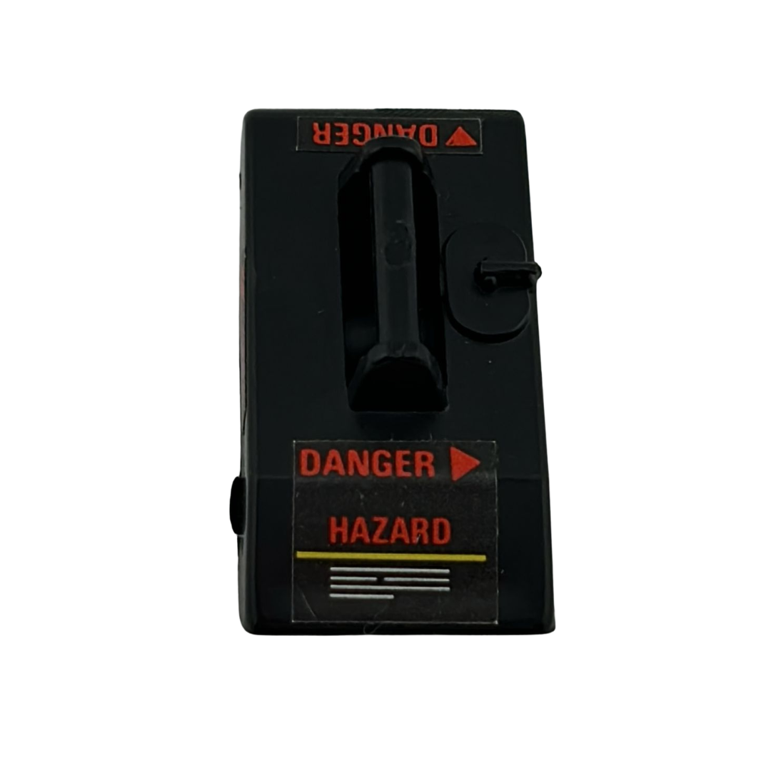 Action Force Z Force Shaft wheel / track part Vintage Palitoy 148