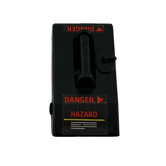 Action Force Z Force Shaft wheel / track part Vintage Palitoy 148