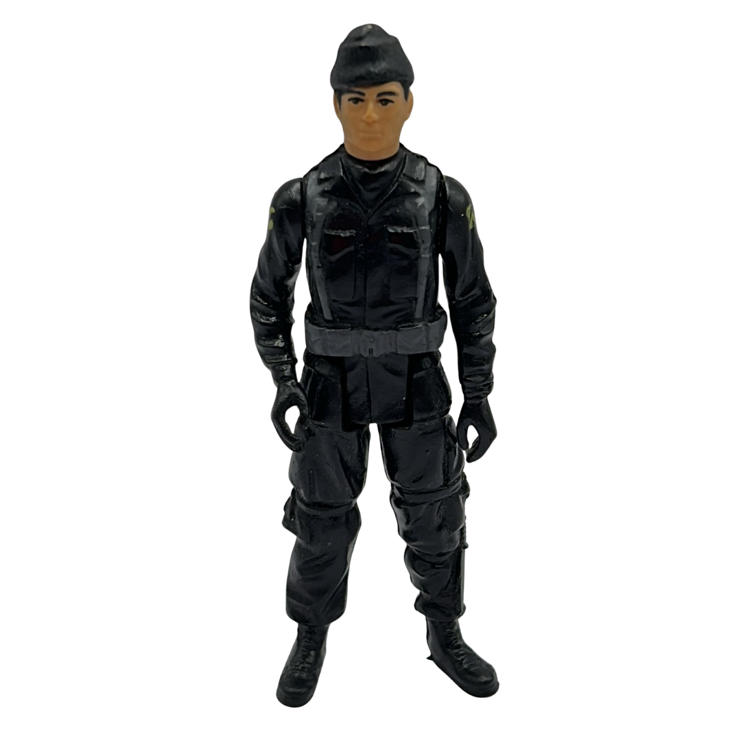 Action Force SAS Beaver from Silent Attack vehicle by Palitoy 122