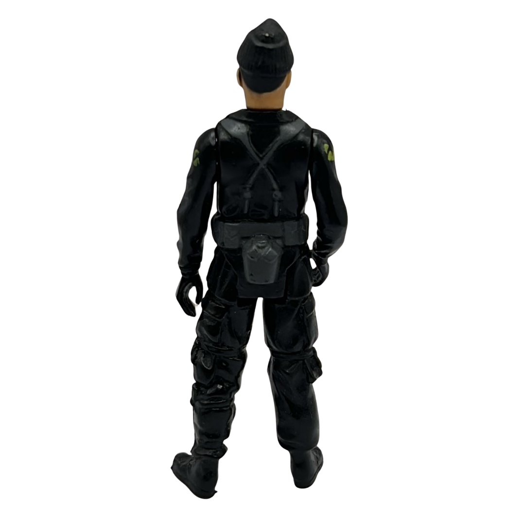 Action Force SAS Beaver from Silent Attack vehicle by Palitoy 122