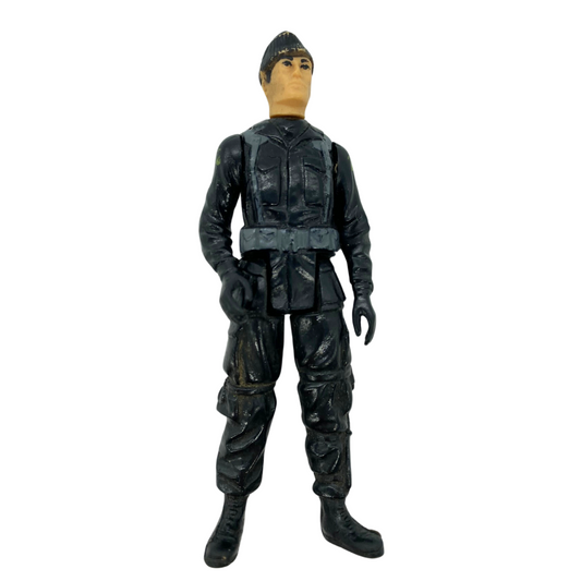 Vintage Palitoy Action Force Beaver Silent Attack pilot (loose limbs) 754