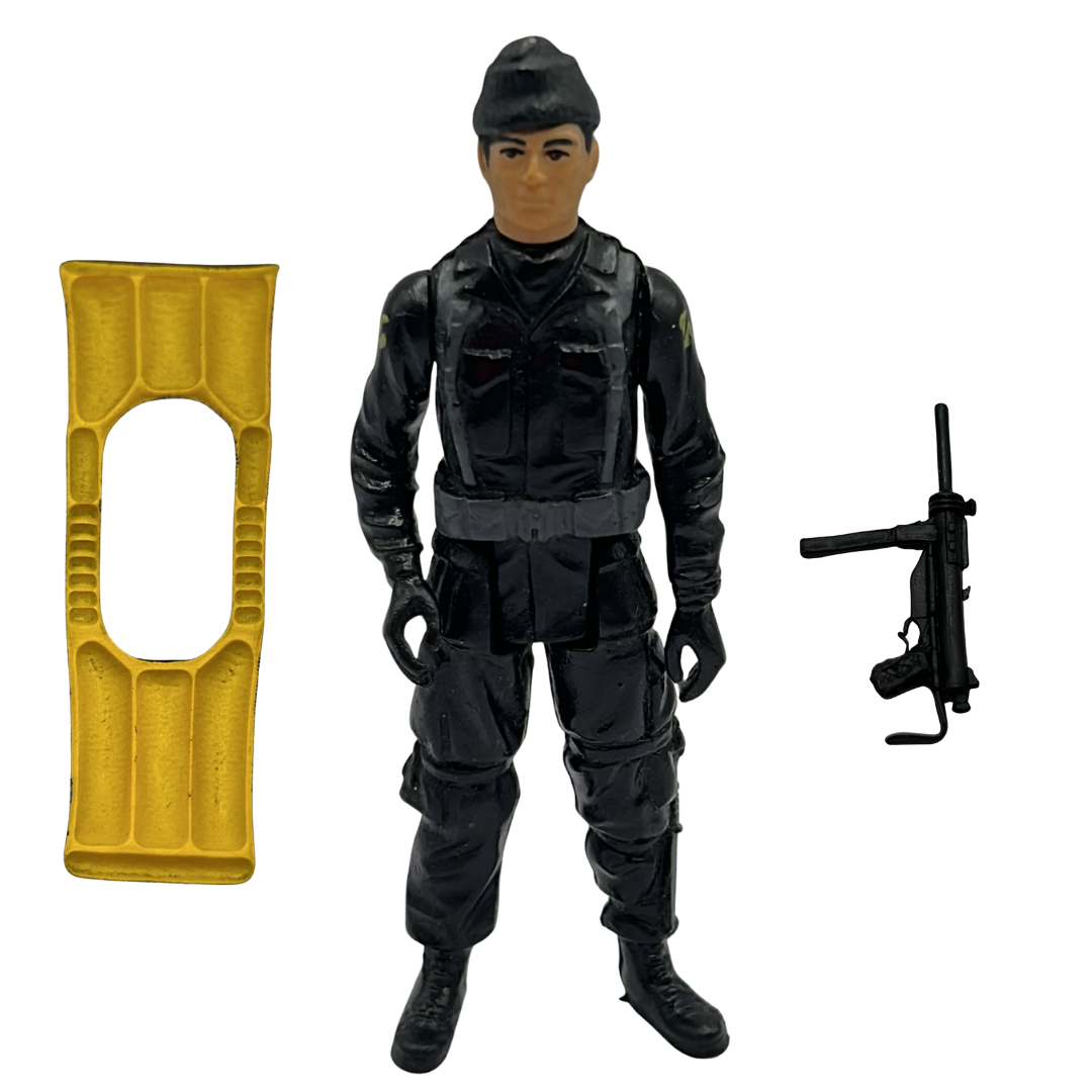 Action Force SAS Beaver from Silent Attack vehicle by Palitoy 122