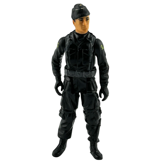 Action Force SAS Beaver from Silent Attack vehicle by Palitoy 238