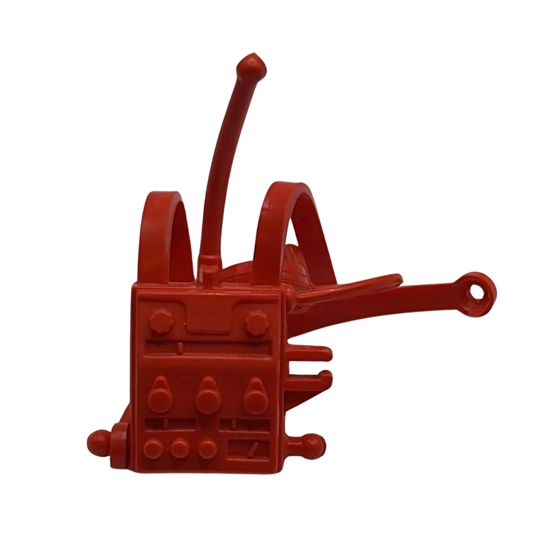 Action Force Sonar Officer complete Q Force figure by Palitoy 294