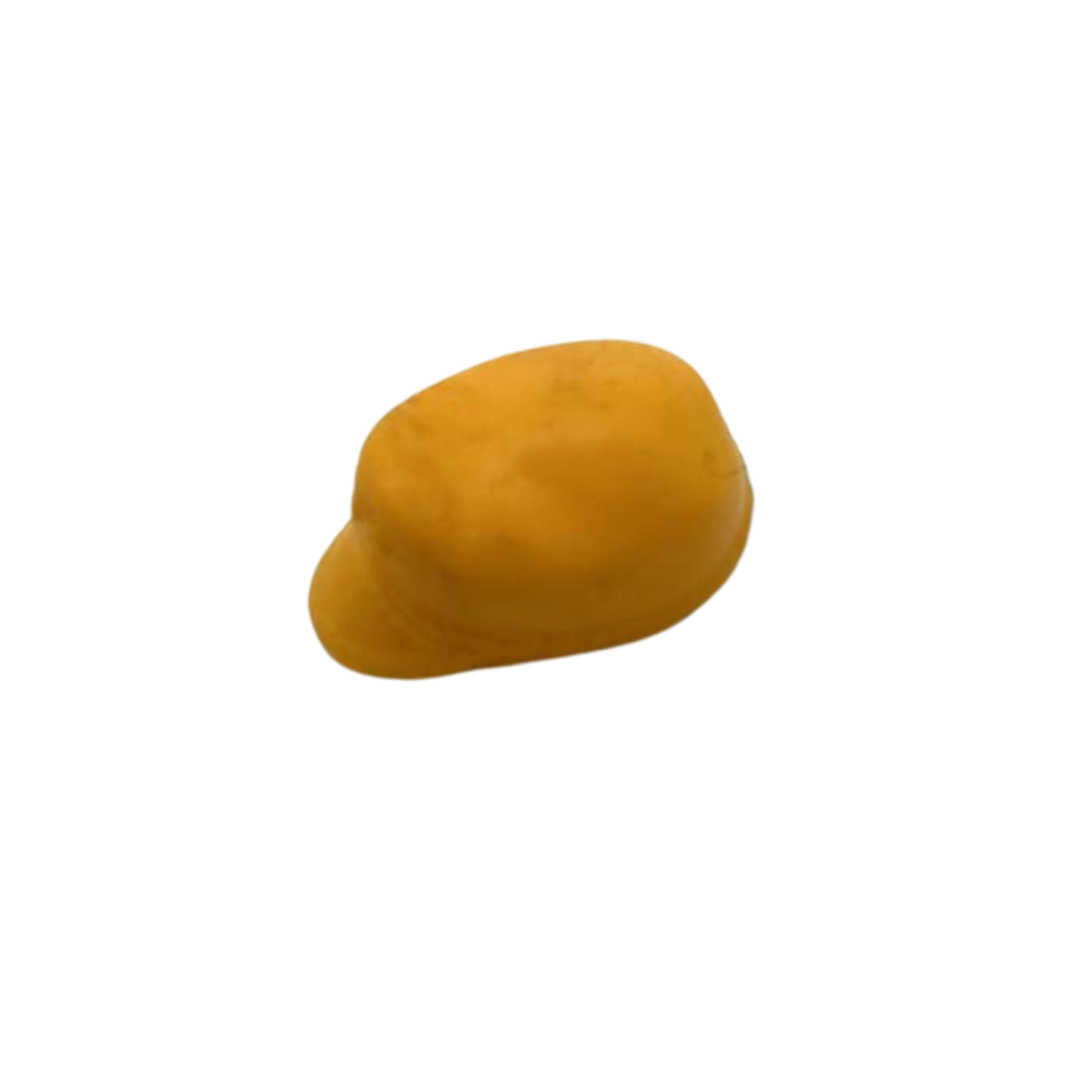 Action Force Space Commander yellow hat, cap part accessory