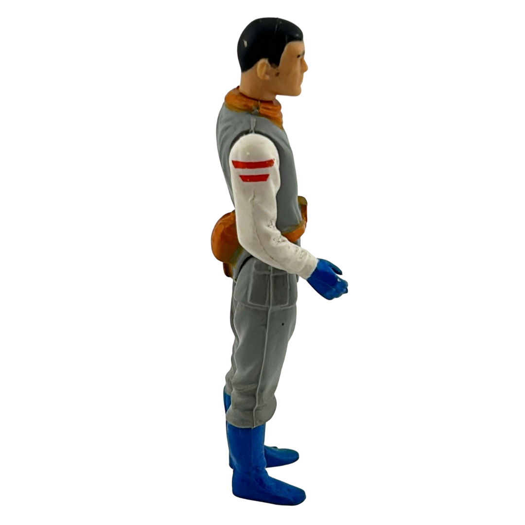 Action Force Space Commander complete figure Space Force by Palitoy 345
