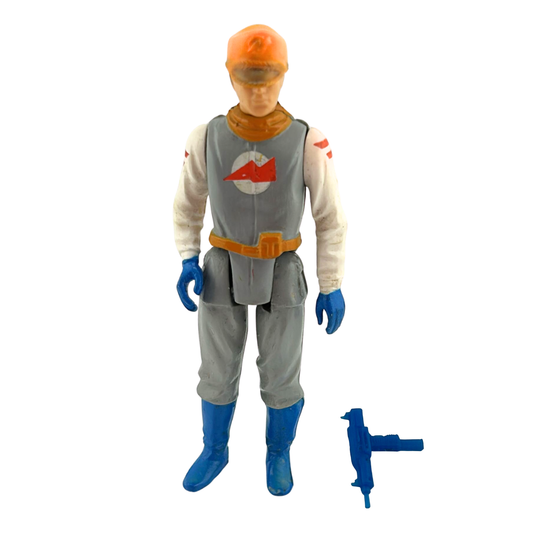 Action Force Space Commander complete Space Force by Palitoy 78