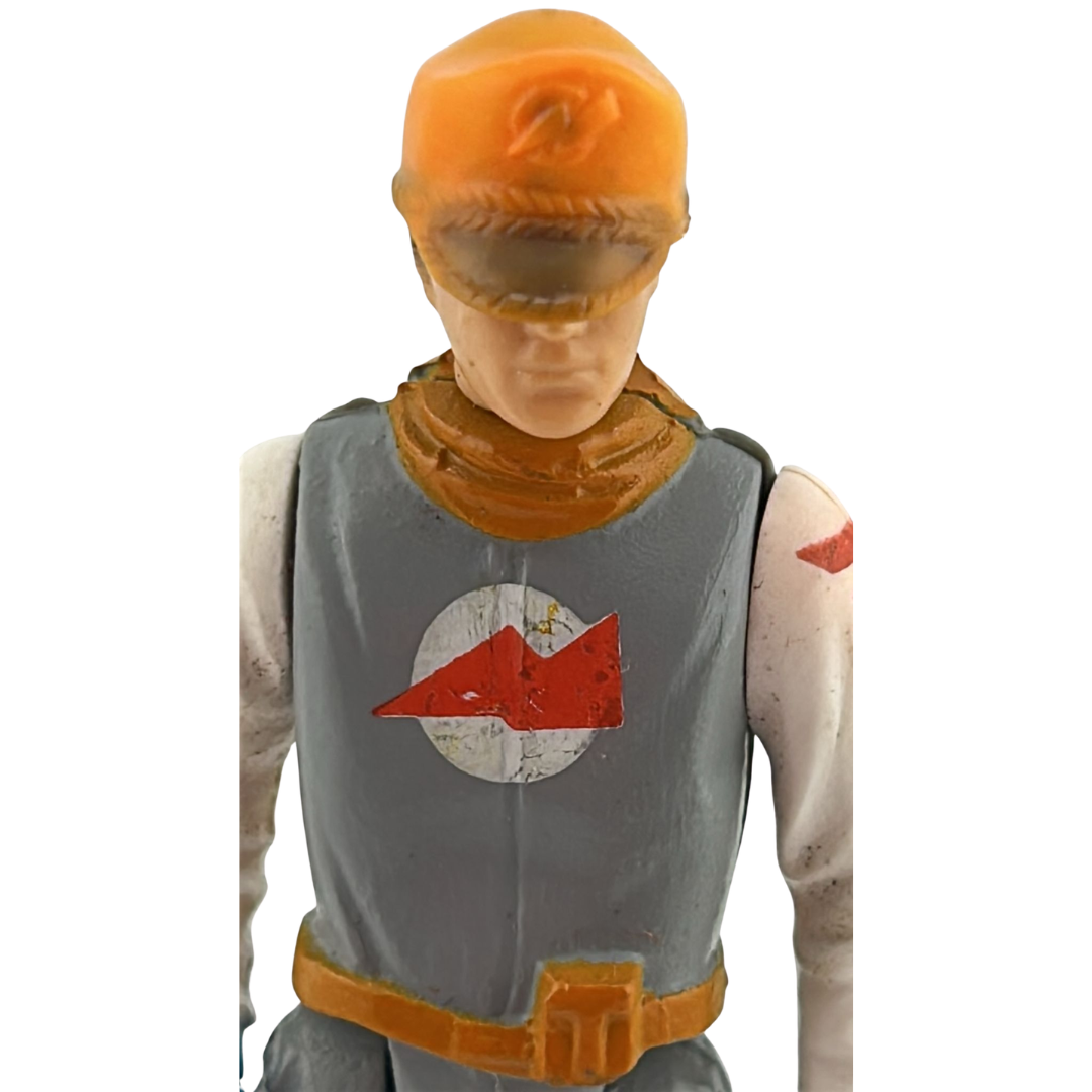 Action Force Space Commander complete Space Force by Palitoy 78