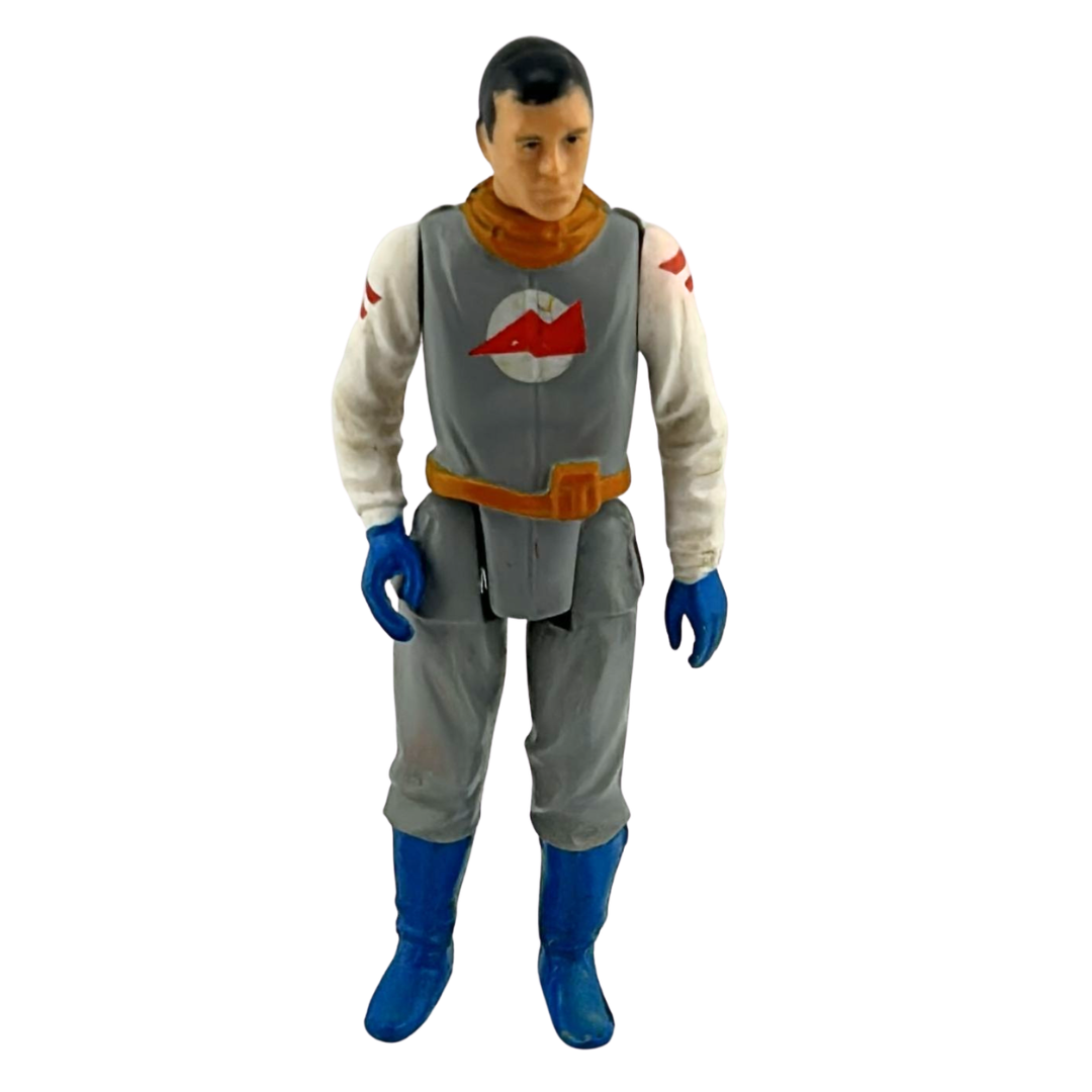 Action Force Space Commander complete Space Force by Palitoy 78