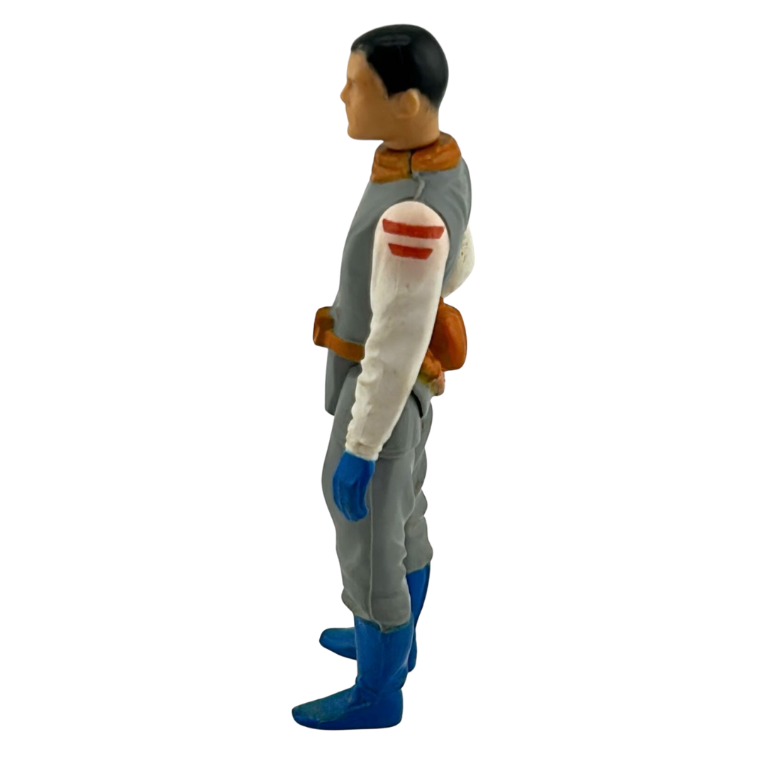 Action Force Space Commander complete Space Force by Palitoy 78