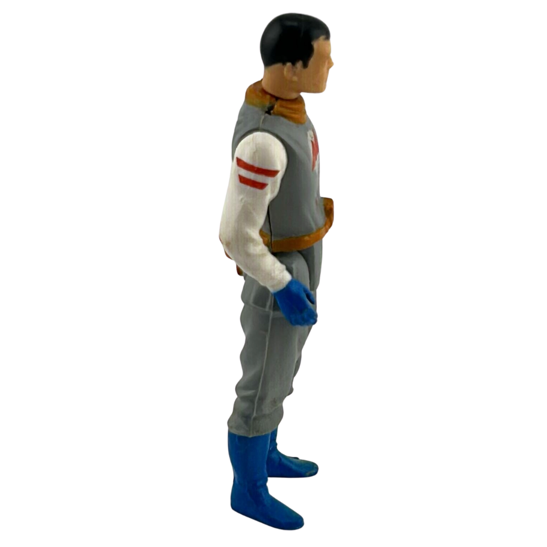 Action Force Space Commander complete Space Force by Palitoy 78