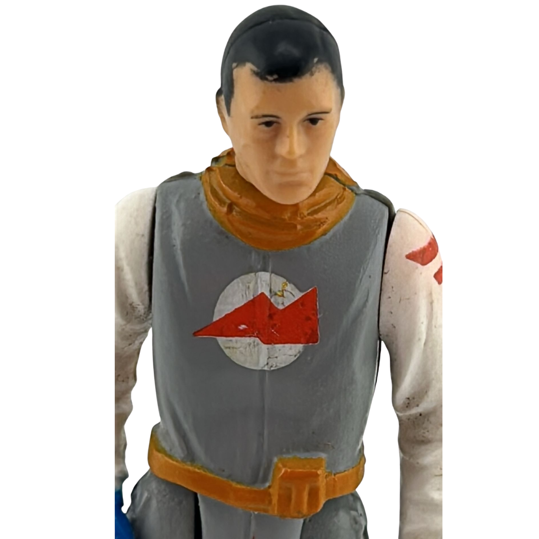 Action Force Space Commander complete Space Force by Palitoy 78