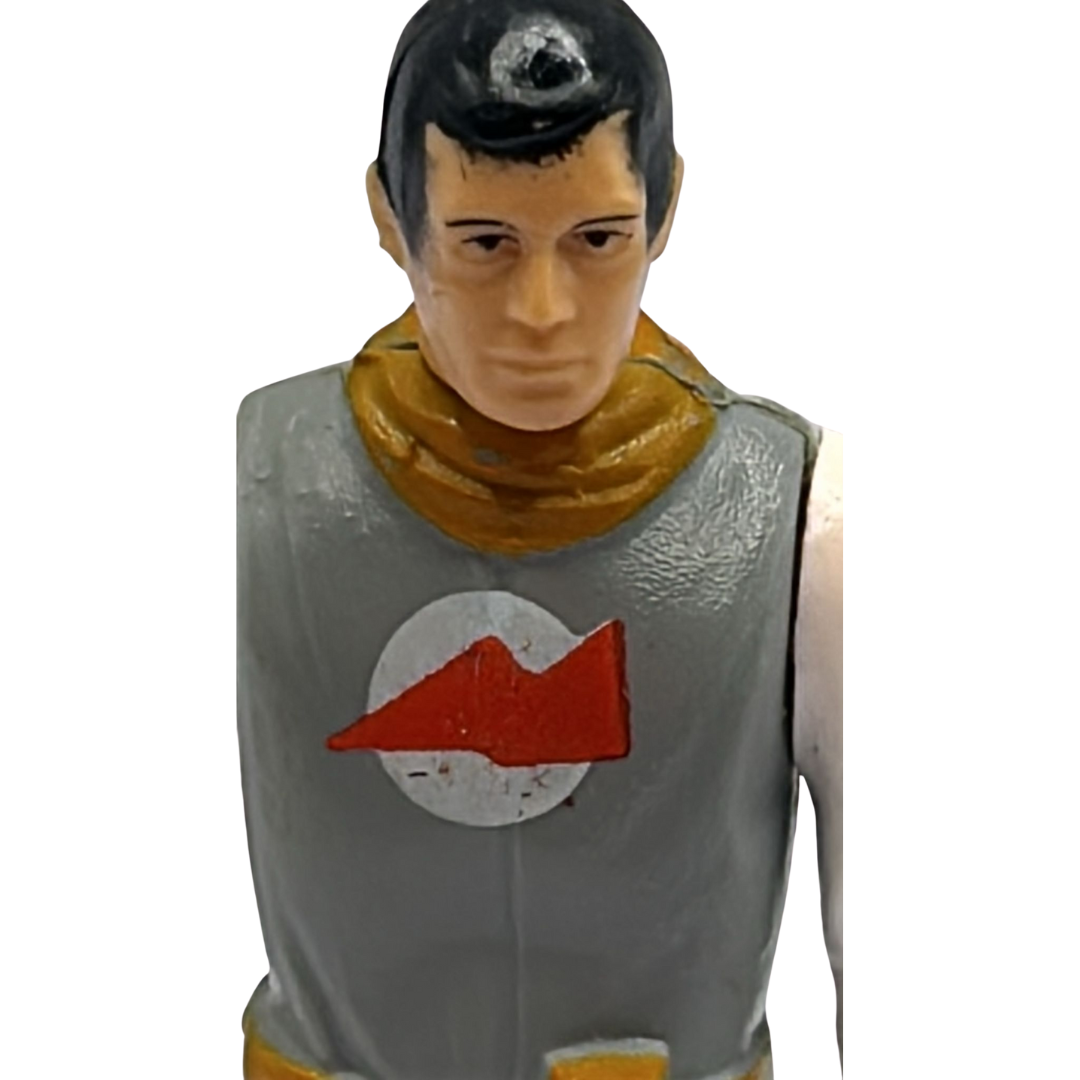 Action Force Space Commander complete figure Space Force by Palitoy 424A