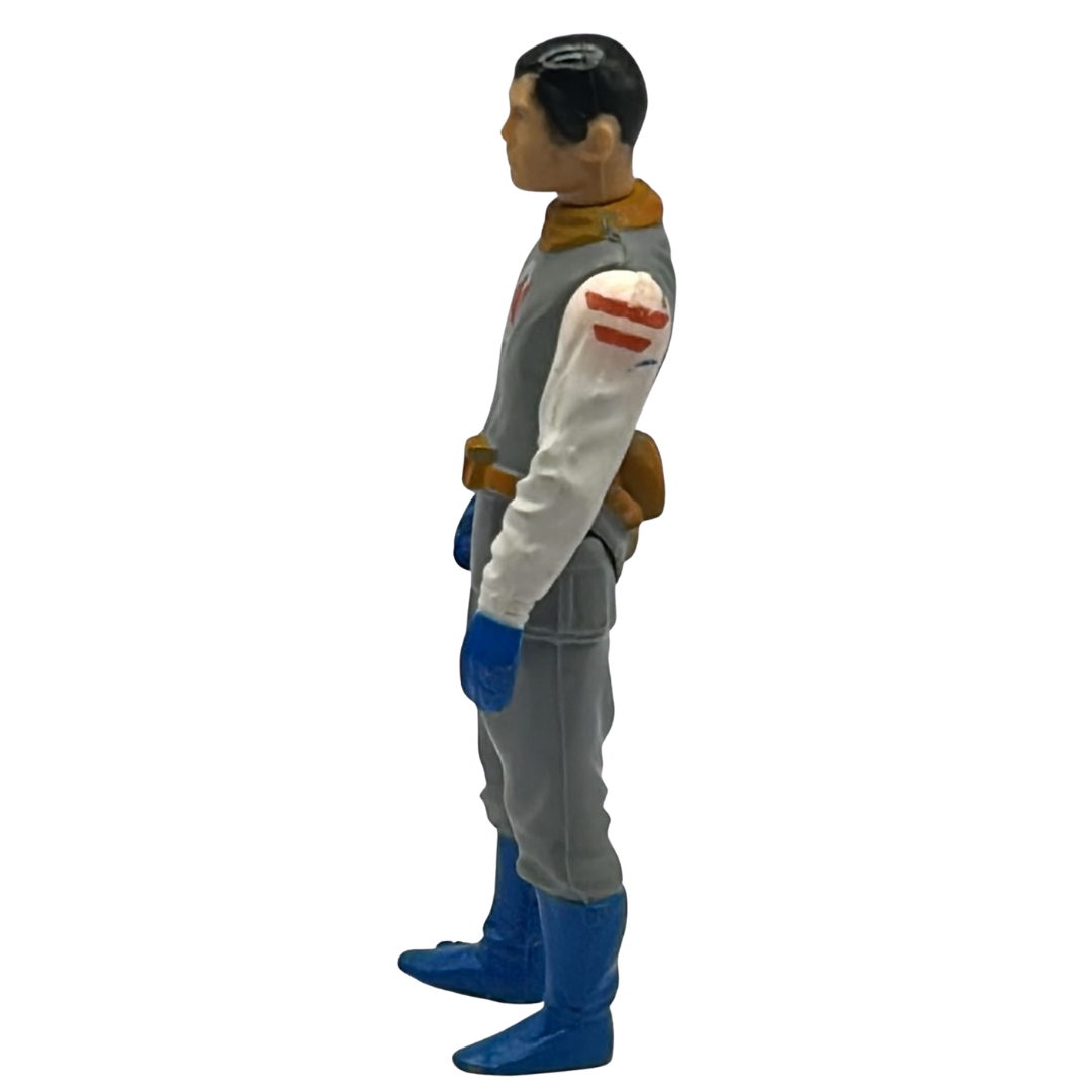 Action Force Space Commander complete figure Space Force by Palitoy 424A