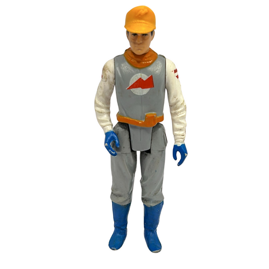 Action Force Space Commander complete  Space Force by Palitoy 455