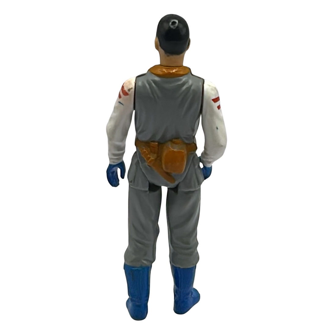 Action Force Space Commander complete figure Space Force by Palitoy 424A