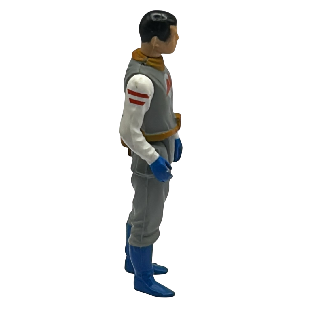 Action Force Space Commander complete figure Space Force by Palitoy 424A