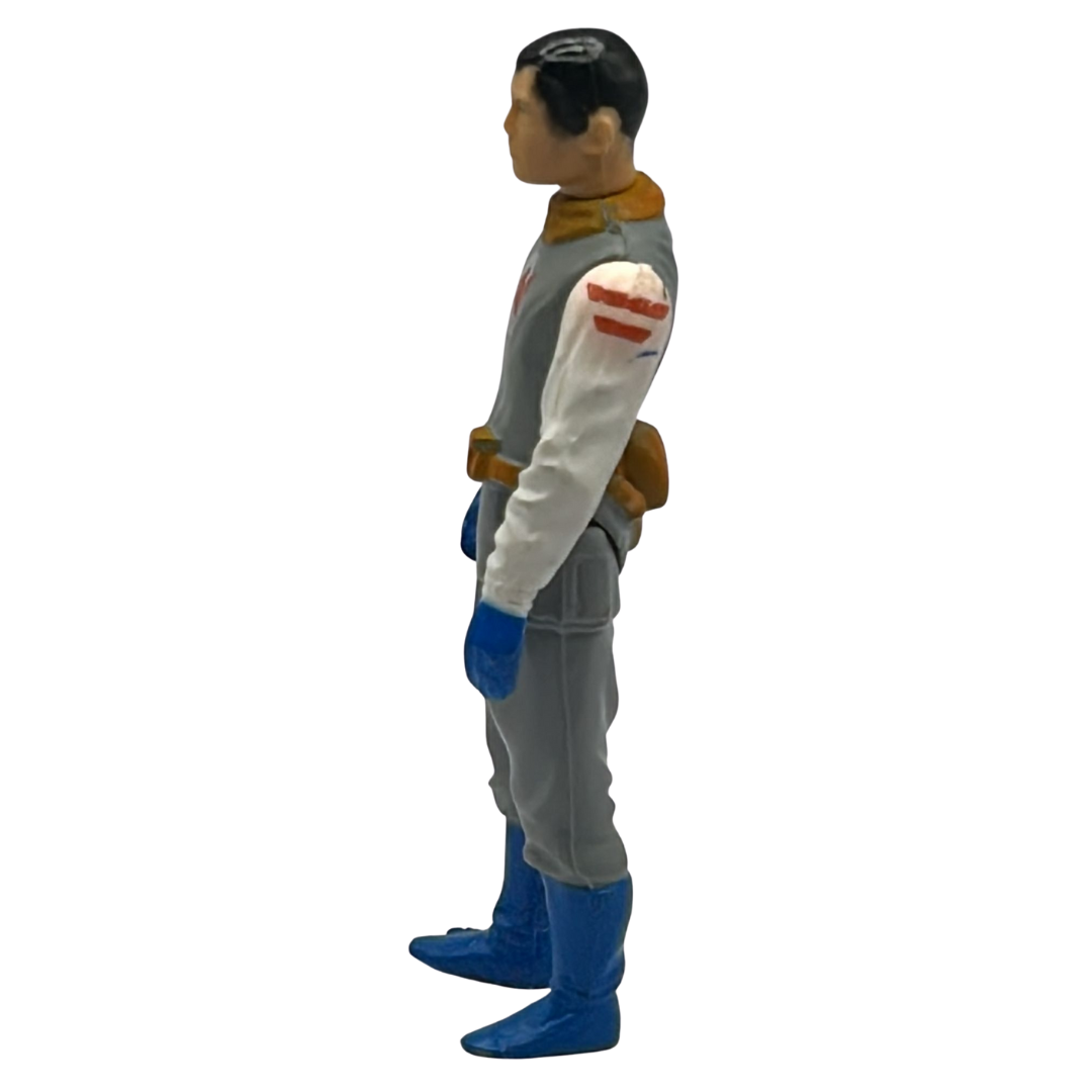 Action Force Space Commander complete figure Space Force by Palitoy 424A