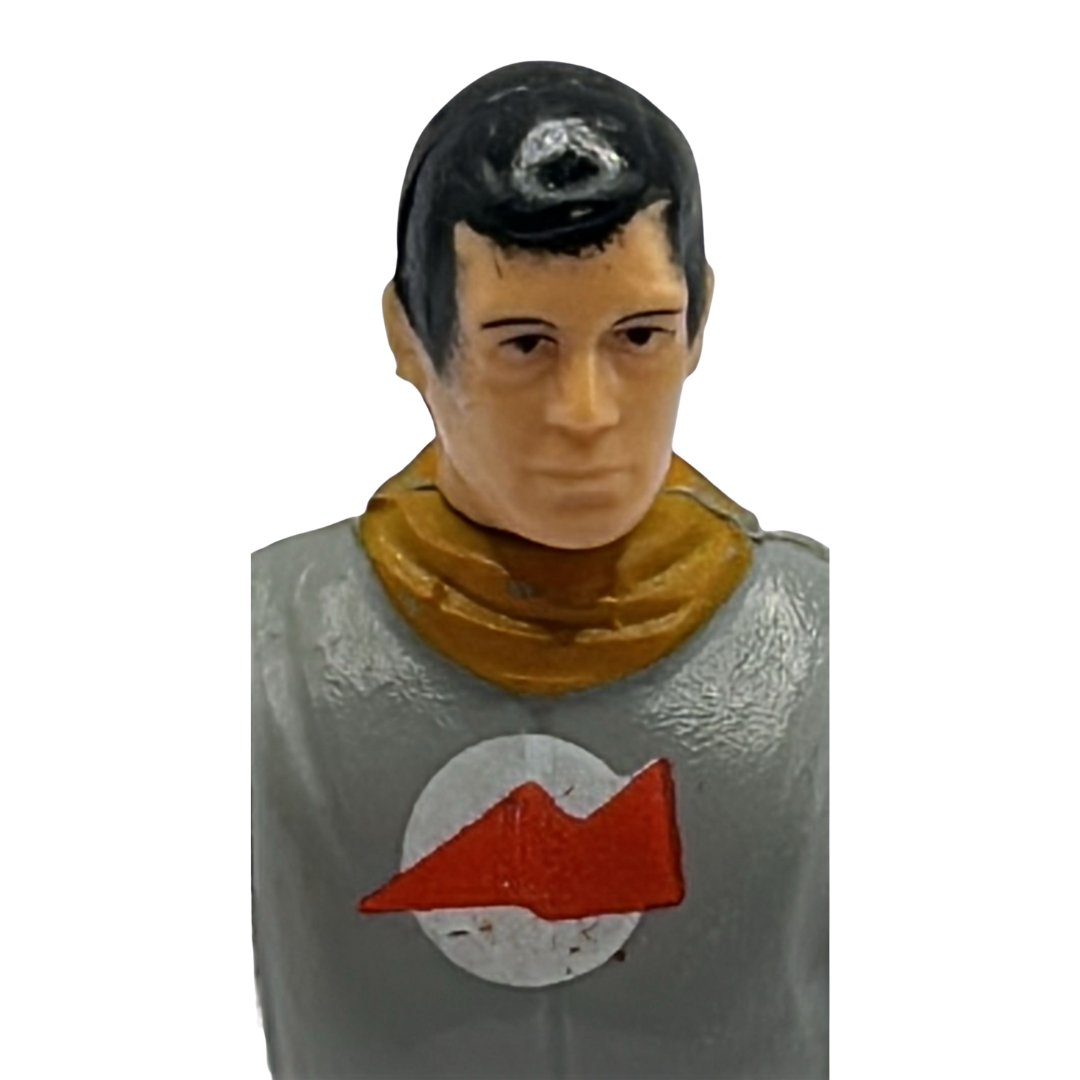 Action Force Space Commander complete figure Space Force by Palitoy 424A