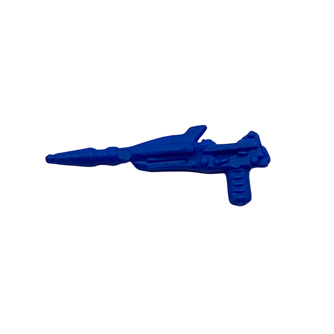 Action Force Space Force Battle Pack blue Major Bludd gun / weapon part 808