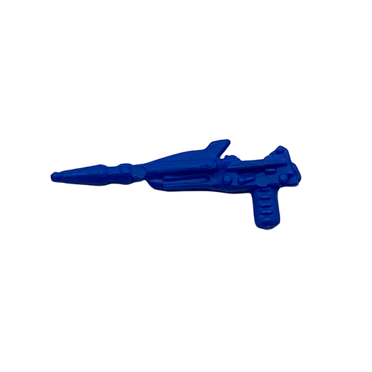 Action Force Space Force Battle Pack blue Major Bludd gun / weapon part 808