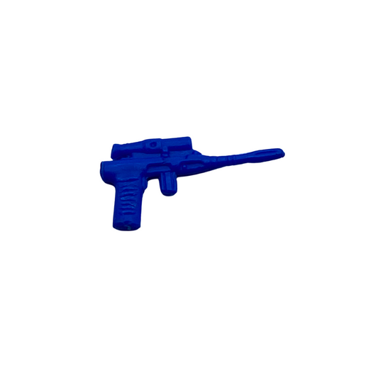 Action Force Space Force Battle Pack blue Destro gun / weapon part 808