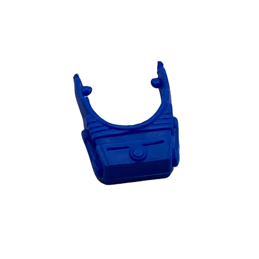 Action Force Space Force Battle Pack blue Steeler visor part 808