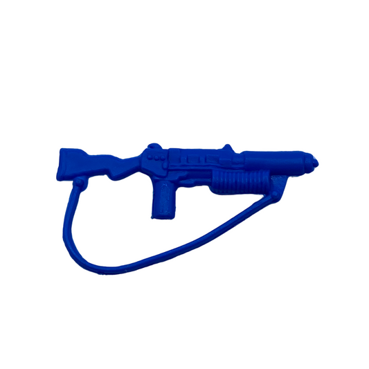 Action Force Space Force Battle Pack blue Gung Ho gun / weapon part 808
