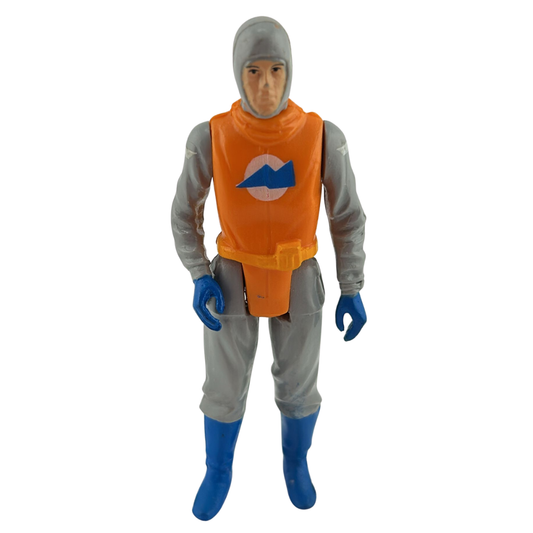Action Force Space Force Pilot Hot Jets figure by Palitoy 71