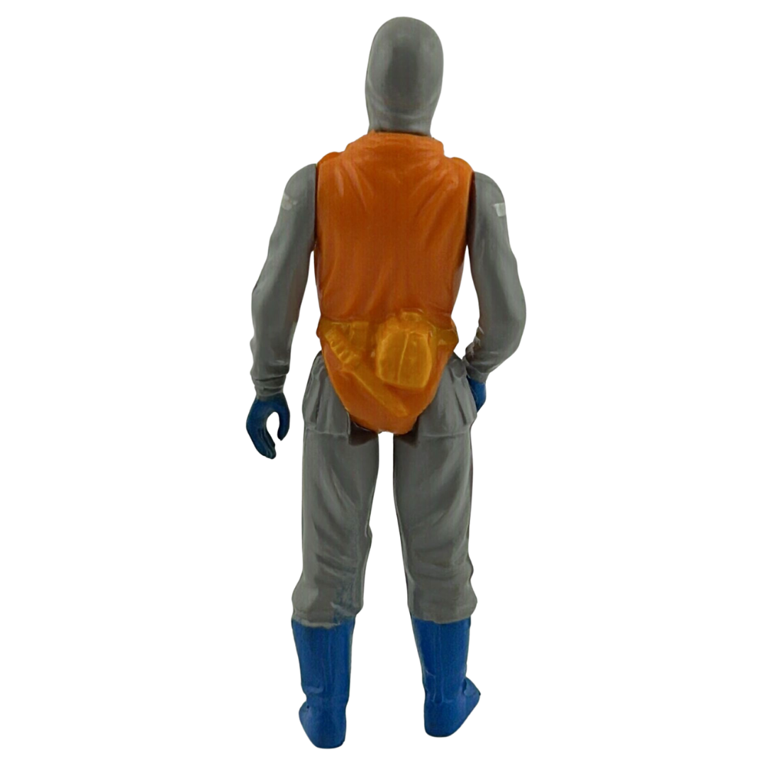 Action Force Space Force Pilot Hot Jets figure by Palitoy 71