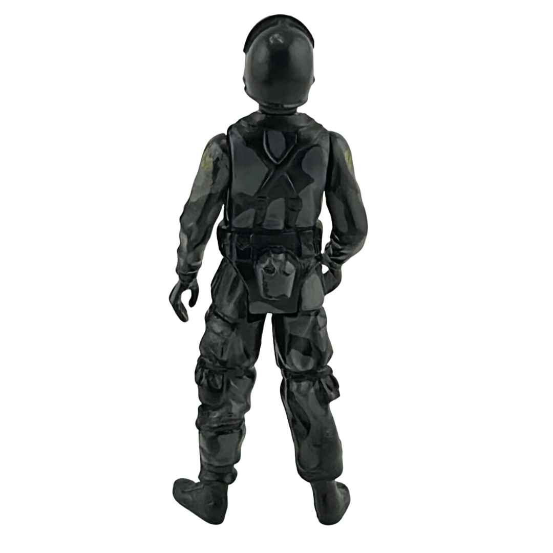 Action Force Para Attack Sparrowhawk SAS second series by Palitoy 99