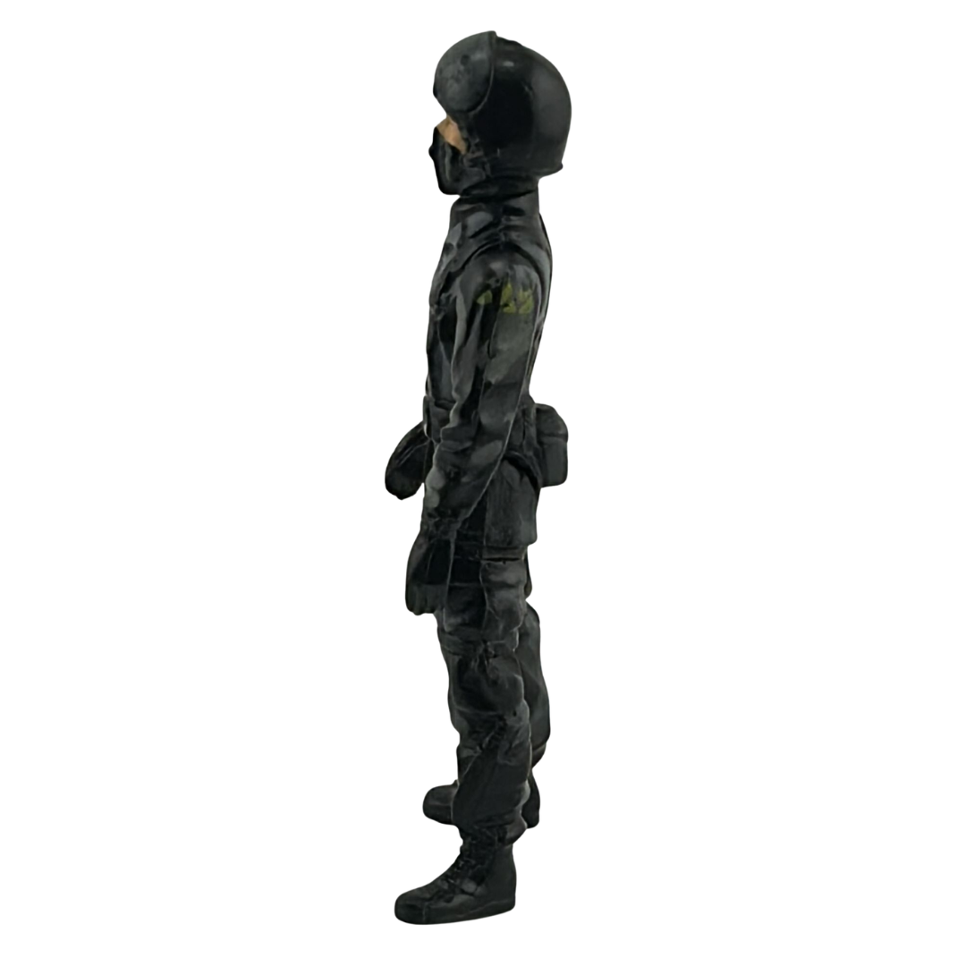 Action Force Para Attack Sparrowhawk SAS second series by Palitoy 99