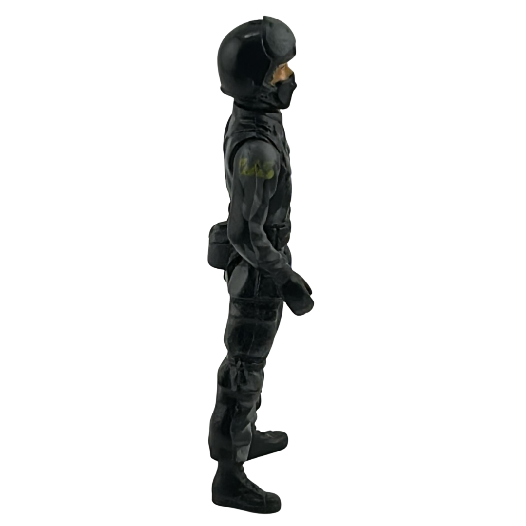 Action Force Para Attack Sparrowhawk SAS second series by Palitoy 99
