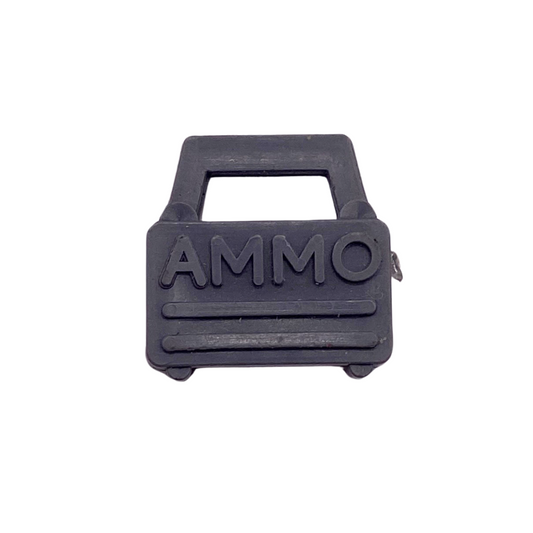 Palitoy Action Force grey ammo box part SAS Para Attack Sparrowhawk 367