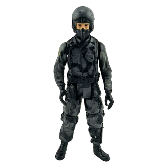 Action Force Para Attack Sparrowhawk SAS second series by Palitoy 99