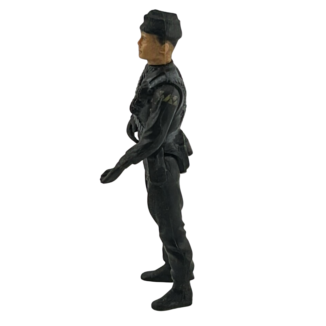 Action Force Stakeour Boat Patrol vehicle figure by Palitoy 117