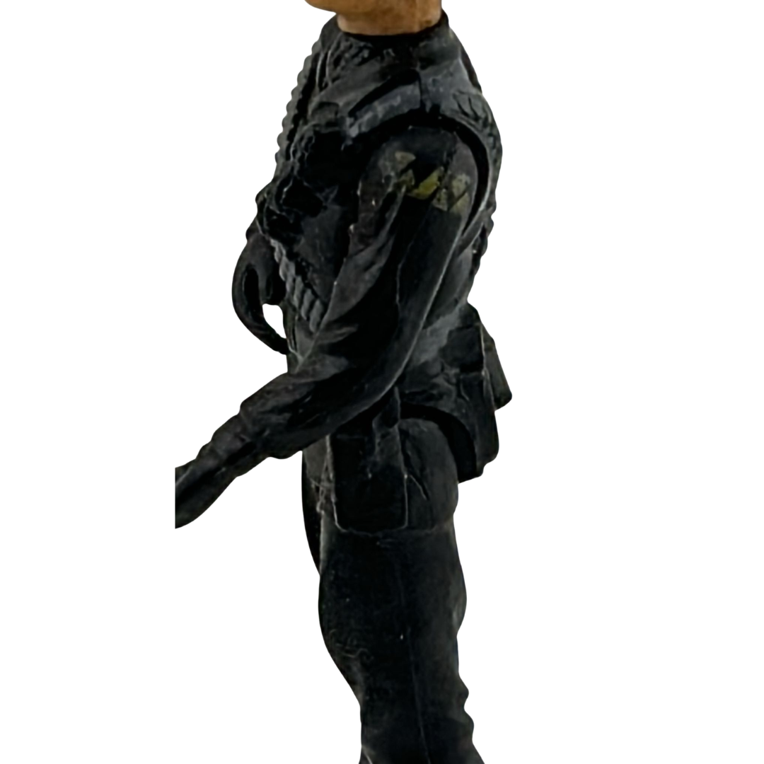 Action Force Stakeour Boat Patrol vehicle figure by Palitoy 117