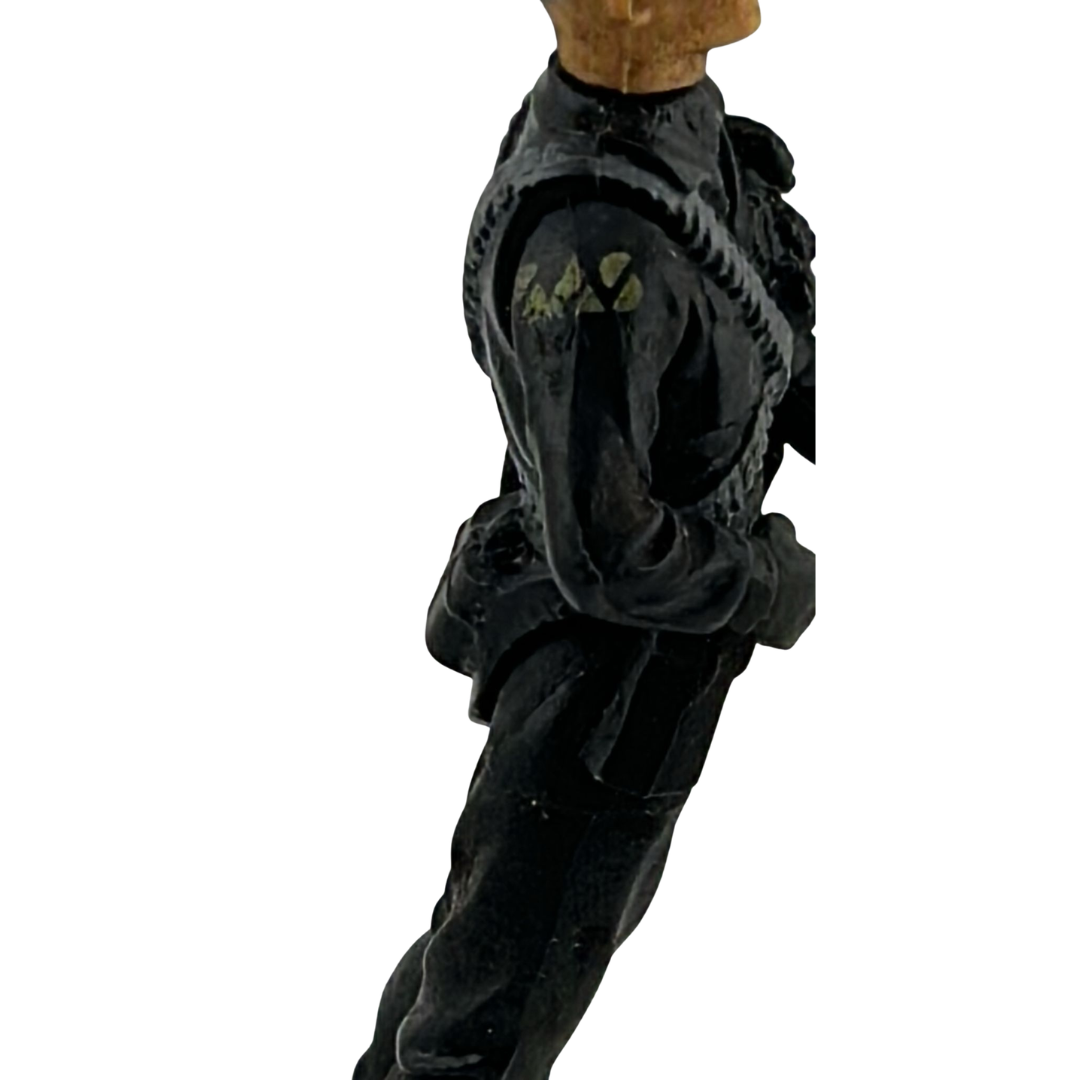 Action Force Stakeour Boat Patrol vehicle figure by Palitoy 117