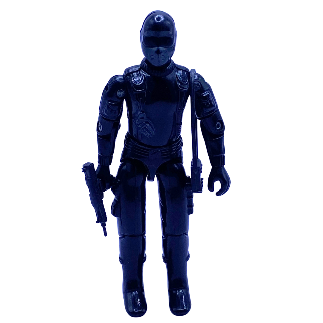 Action Force Stalker complete SAS Panther figure by Palitoy (Snake Eyes repaint) 283