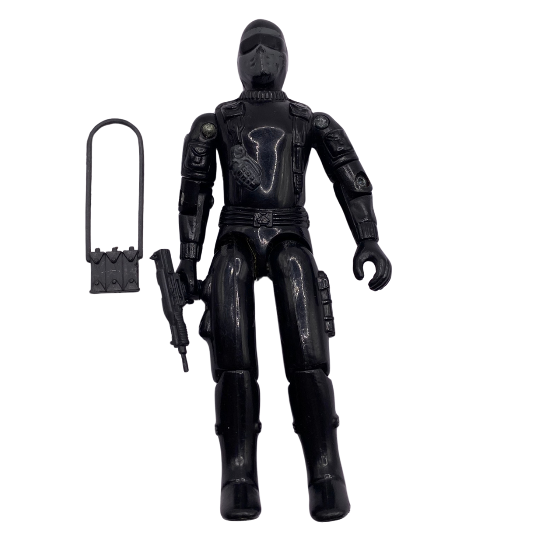 Action Force Stalker complete SAS Panther figure by Palitoy (Snake Eyes repaint) 283